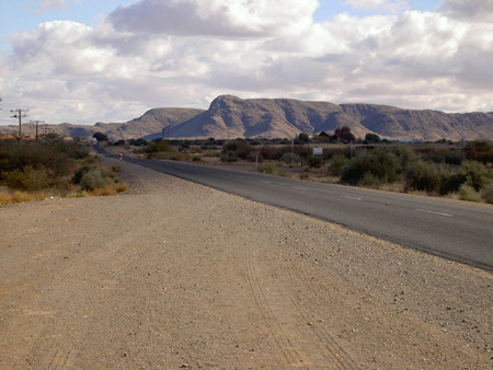 R539 Upington - Augrabies